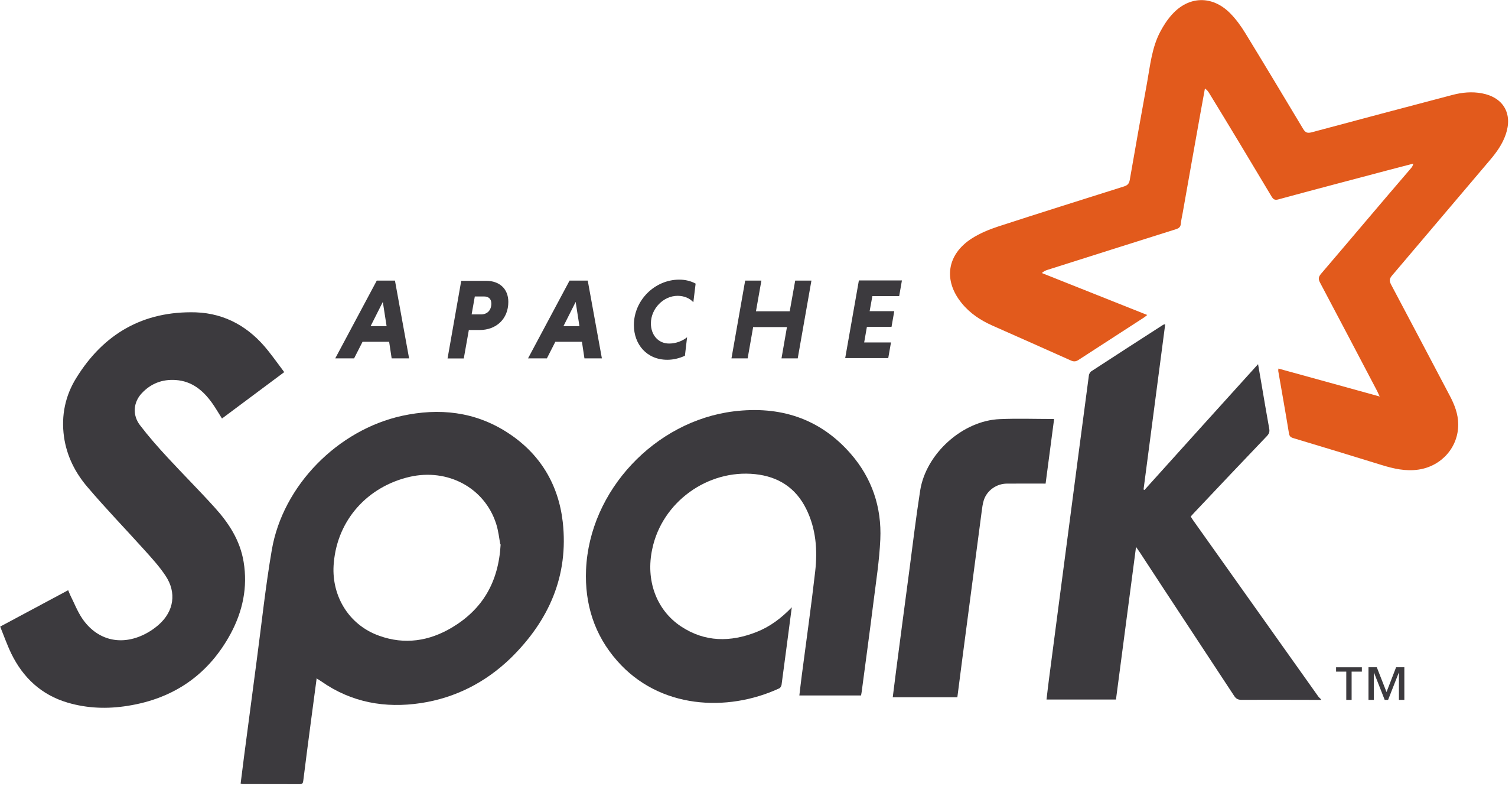 Apache spark icon
